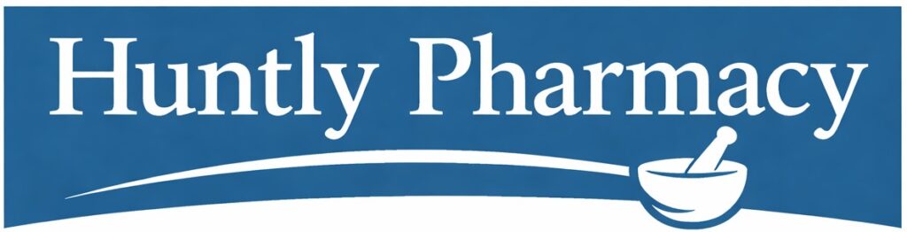 Huntly Pharmacy Logo